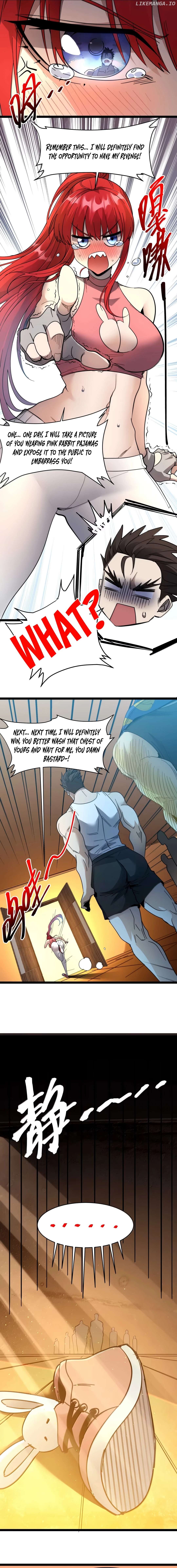 I'm Really Not the Evil God's Lackey - Page 7