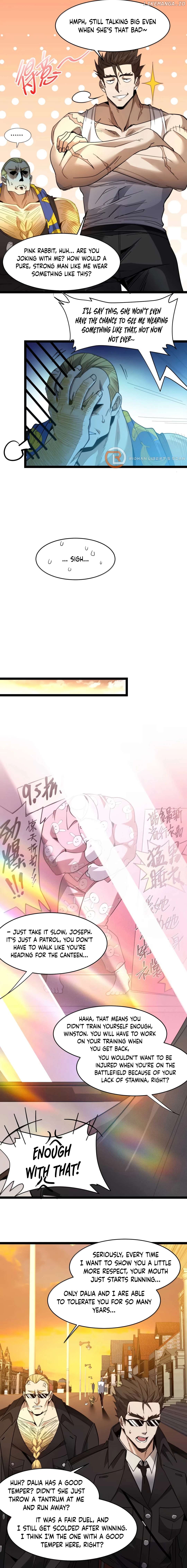 I'm Really Not the Evil God's Lackey - Page 8