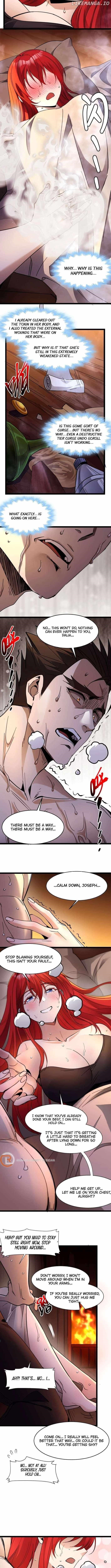 I'm Really Not the Evil God's Lackey - Page 10