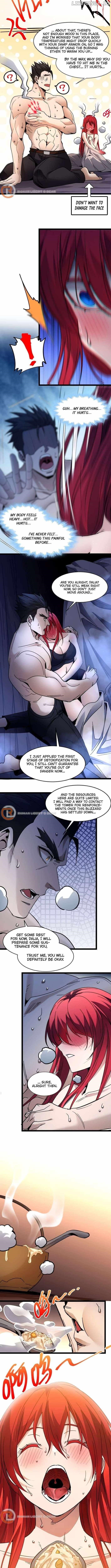 I'm Really Not the Evil God's Lackey - Page 8