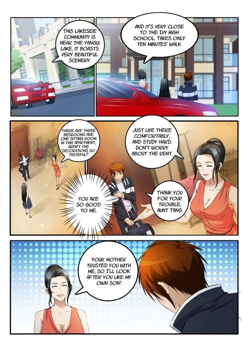 Rebirth of the Urban Immortal Cultivator - Chapter 1 Page 11