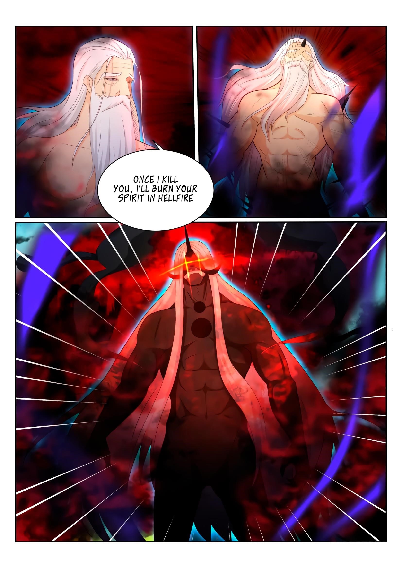 Rebirth of the Urban Immortal Cultivator - Chapter 205 Page 6