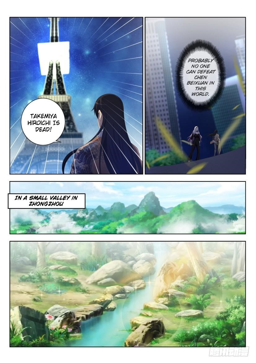 Rebirth of the Urban Immortal Cultivator - Chapter 212 Page 12