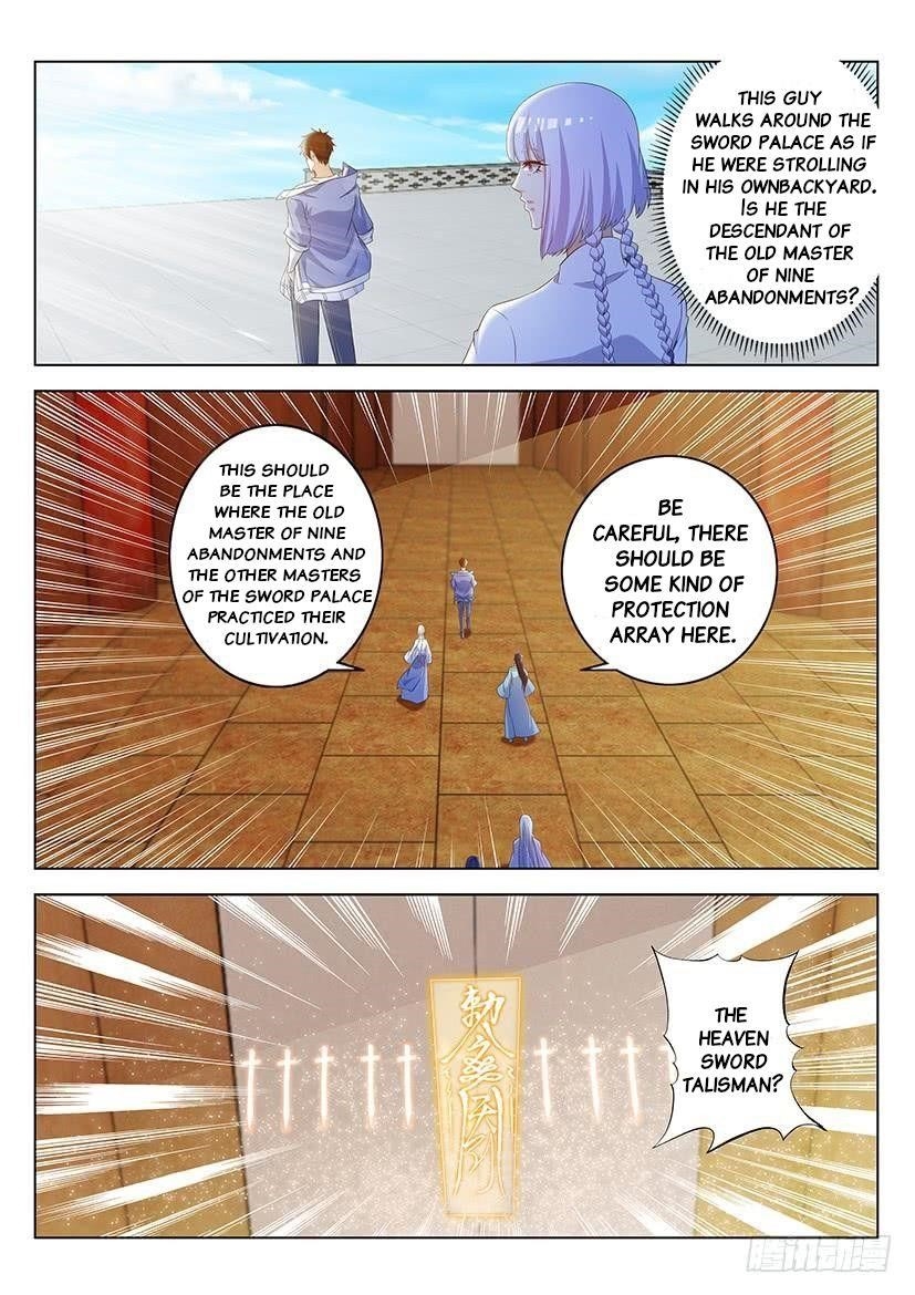 Rebirth of the Urban Immortal Cultivator - Chapter 339 Page 6