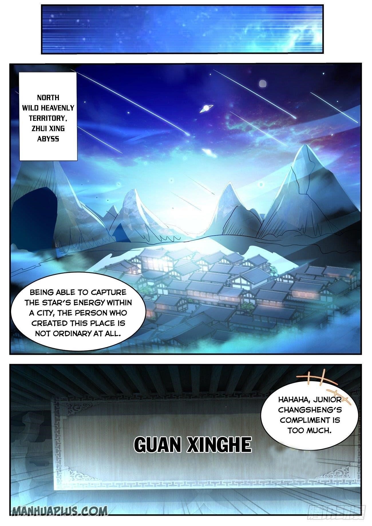 Rebirth of the Urban Immortal Cultivator - Chapter 484 Page 9