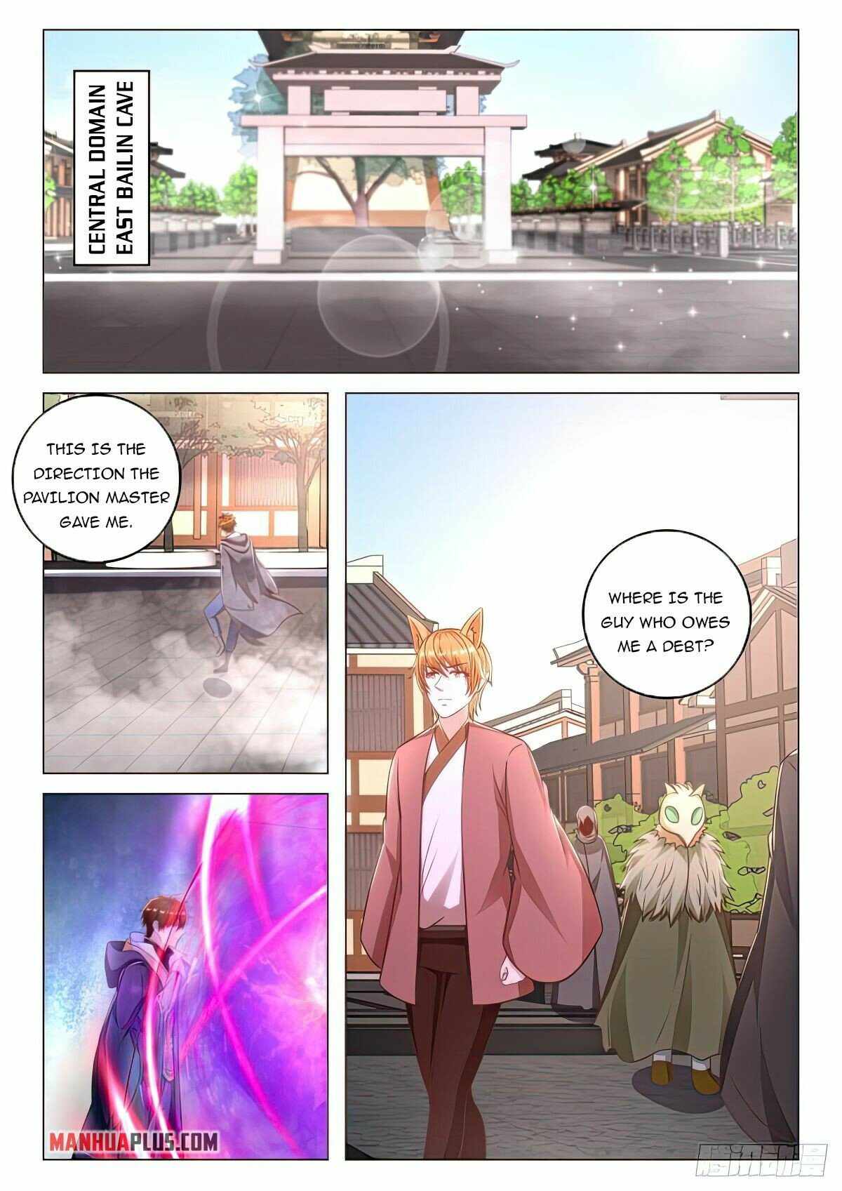 Rebirth of the Urban Immortal Cultivator - Chapter 879 Page 1