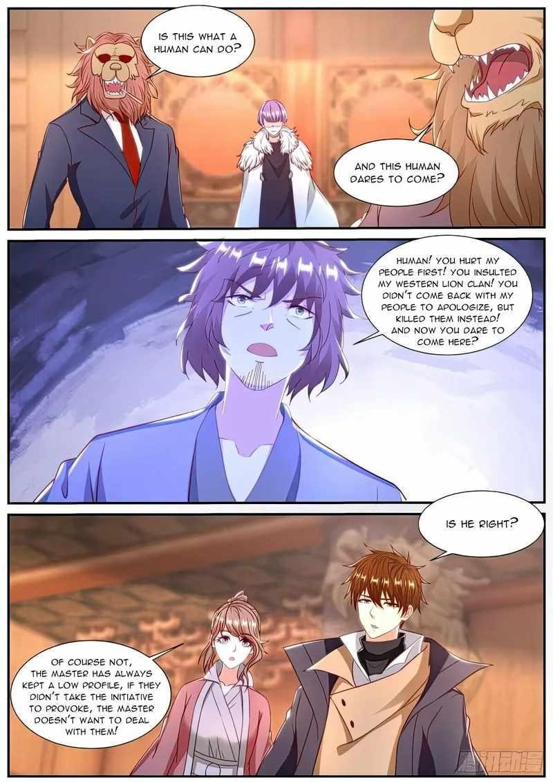 Rebirth of the Urban Immortal Cultivator - Chapter 888 Page 2