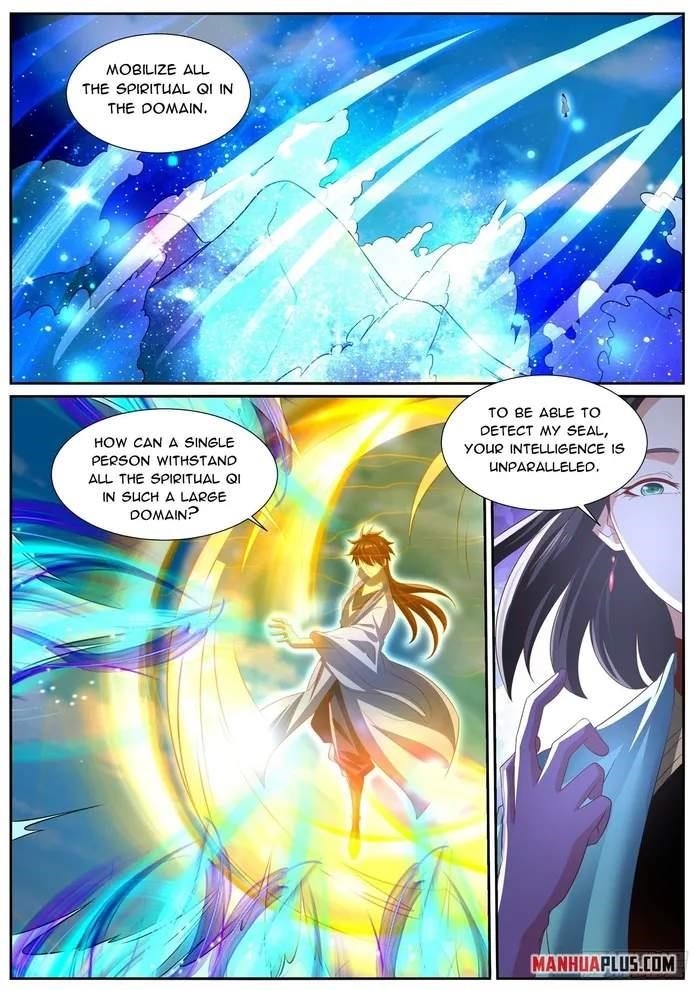 Rebirth of the Urban Immortal Cultivator - Chapter 997 Page 5