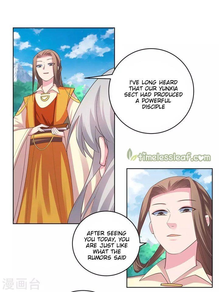 Above All Gods - Chapter 106 Page 9