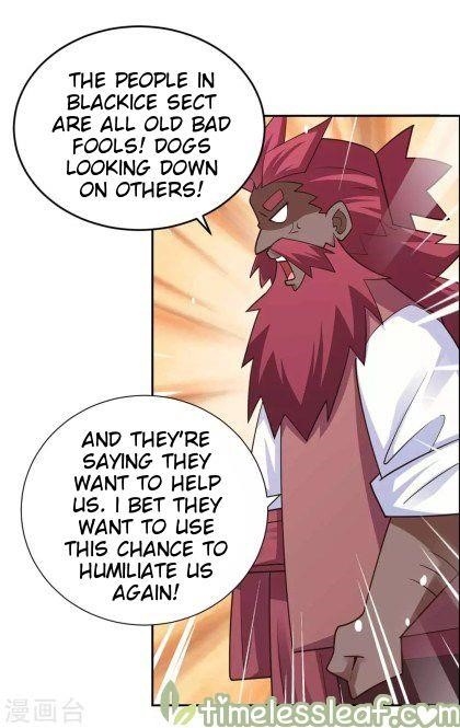 Above All Gods - Chapter 128 Page 6