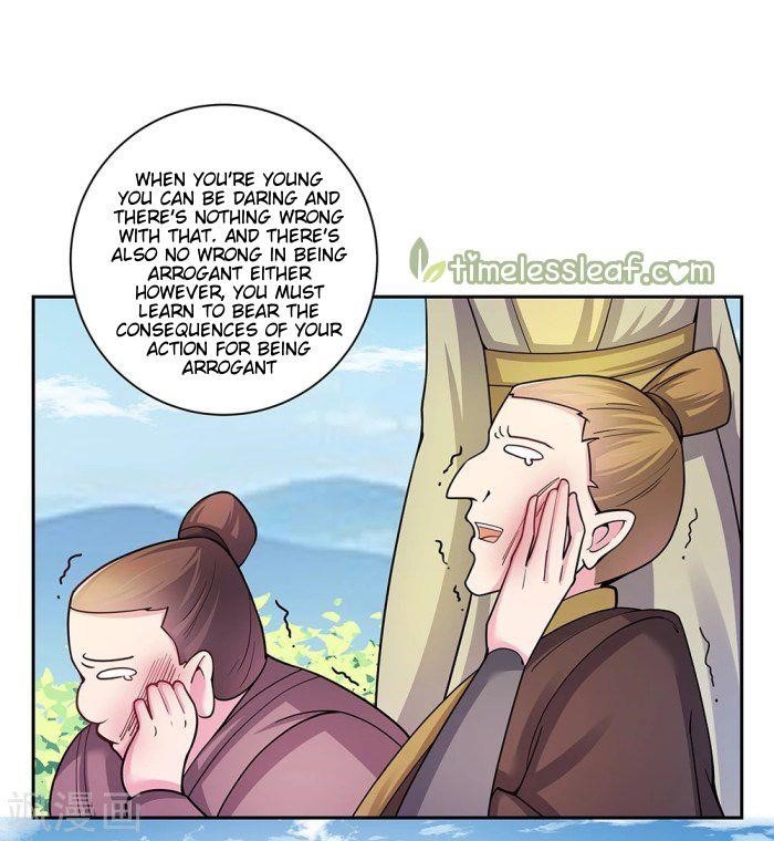 Above All Gods - Chapter 16 Page 8