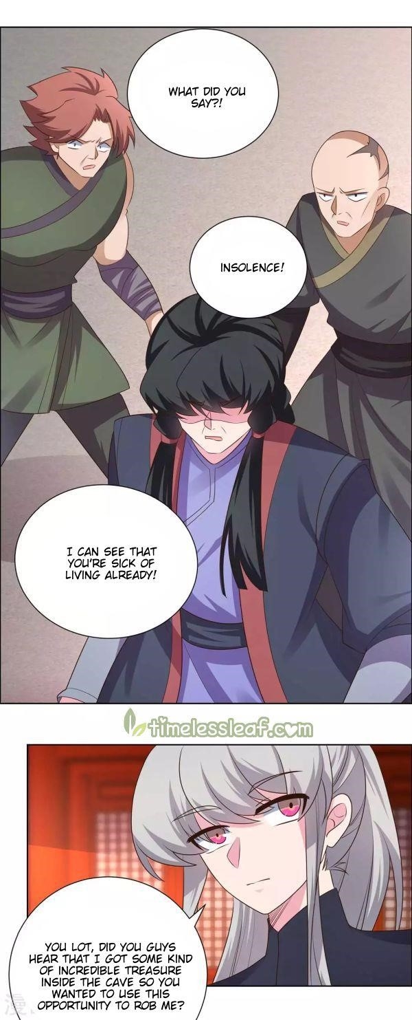 Above All Gods - Chapter 168 Page 3