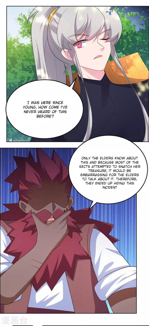 Above All Gods - Chapter 185.2 Page 5