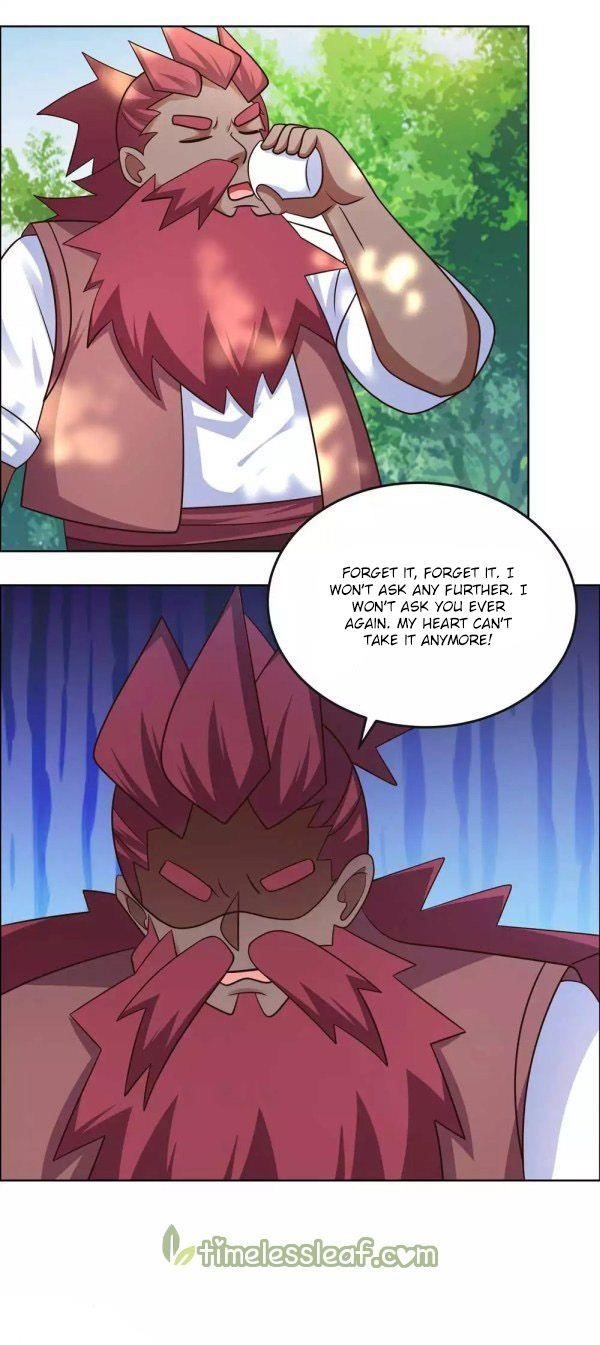 Above All Gods - Chapter 187 Page 2