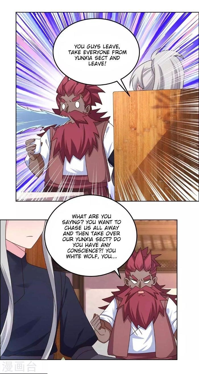 Above All Gods - Chapter 194 Page 6