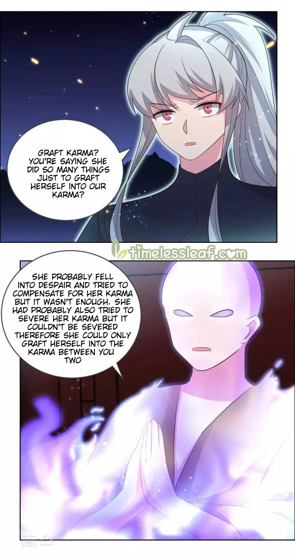 Above All Gods - Chapter 201.5 Page 6