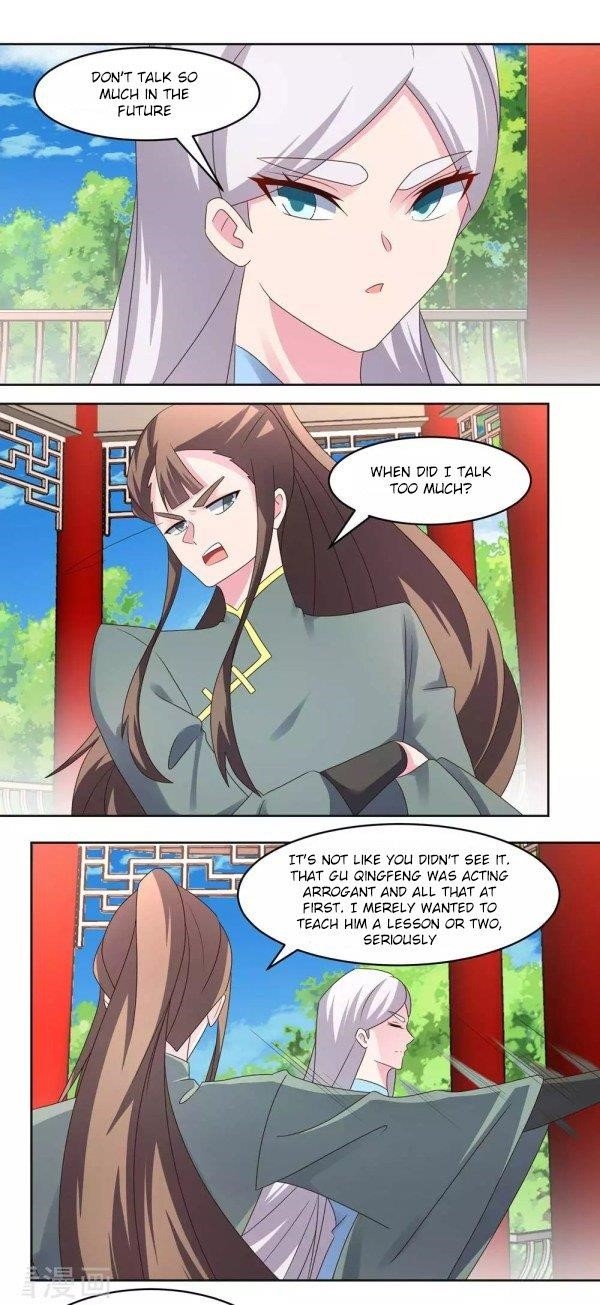 Above All Gods - Chapter 216 Page 6