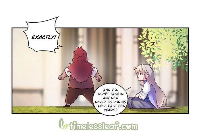 Above All Gods - Chapter 25.2 Page 6