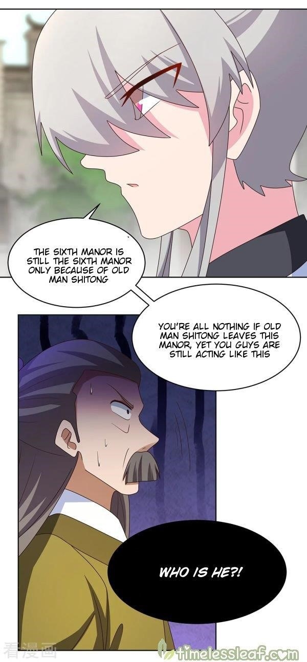 Above All Gods - Chapter 258.5 Page 6