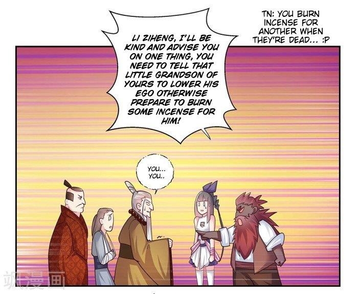 Above All Gods - Chapter 28 Page 3