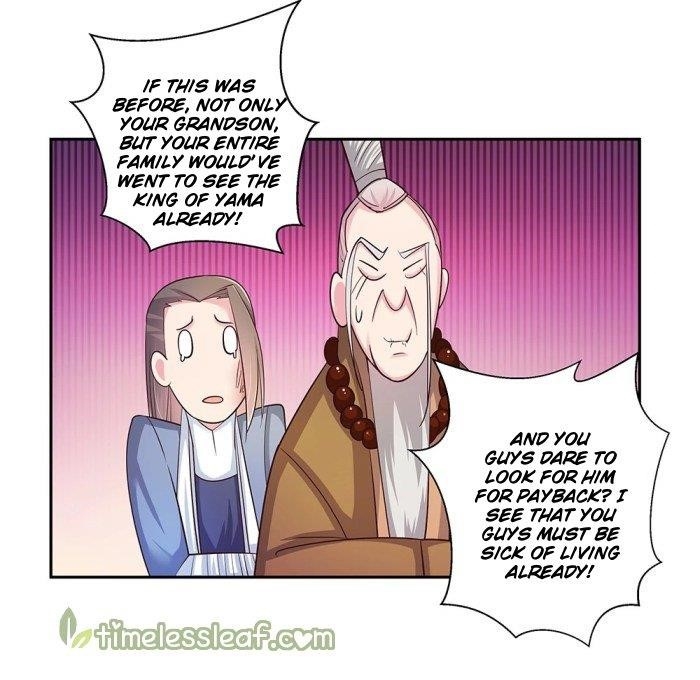 Above All Gods - Chapter 28 Page 4