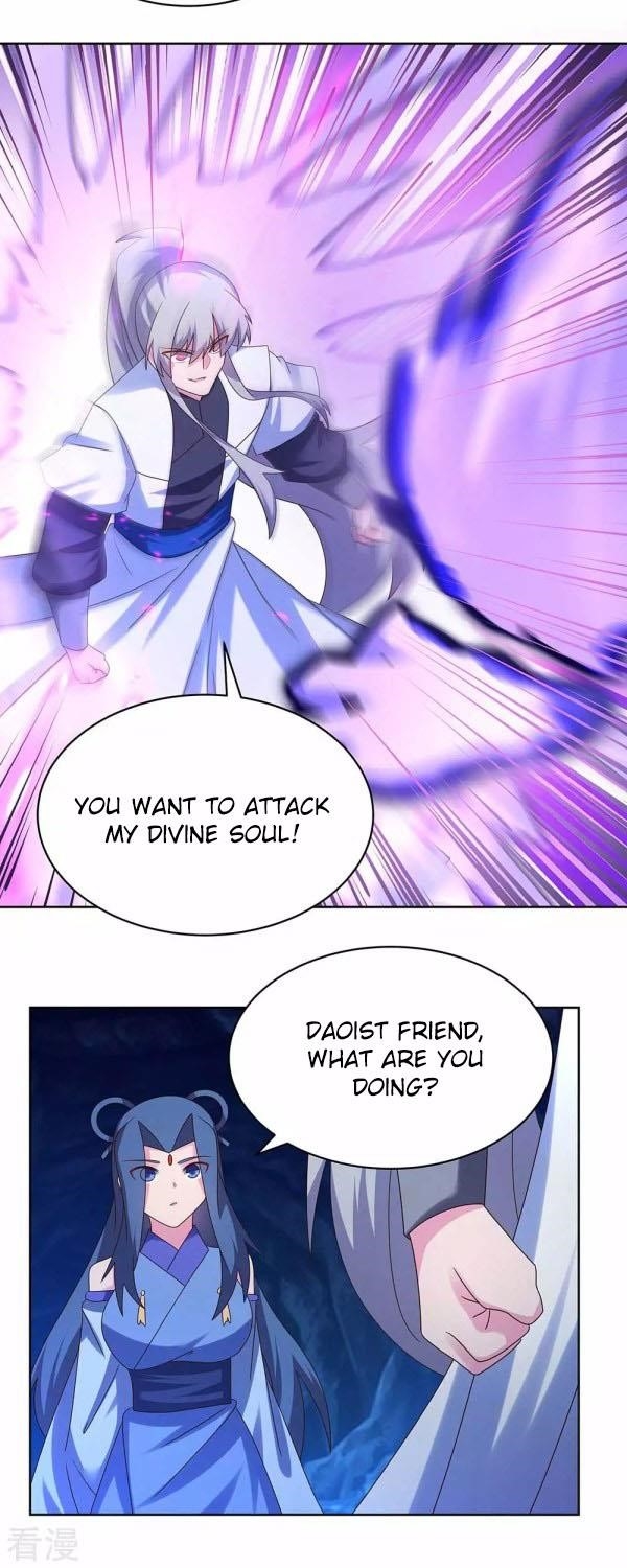 Above All Gods - Chapter 284 Page 3