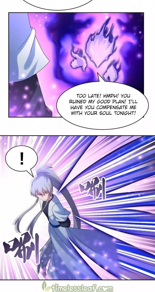 Above All Gods - Chapter 287 Page 7