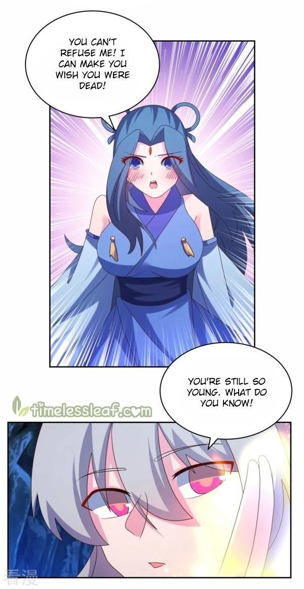 Above All Gods - Chapter 290.5 Page 7