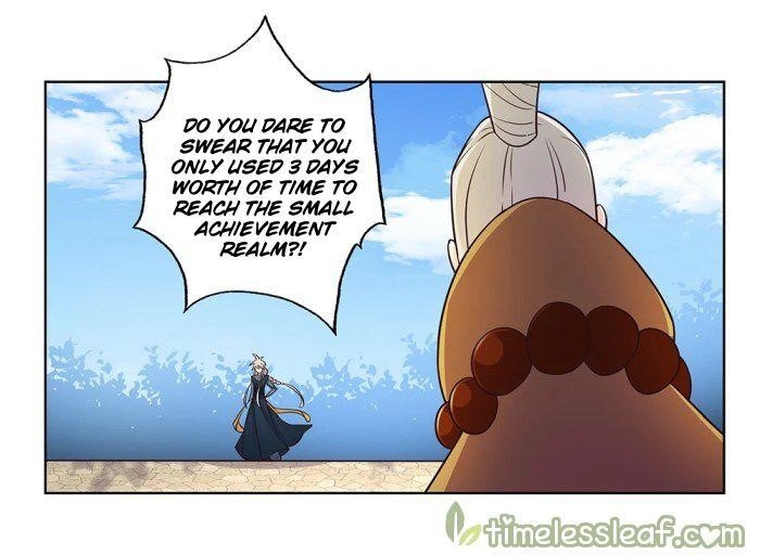 Above All Gods - Chapter 34 Page 13