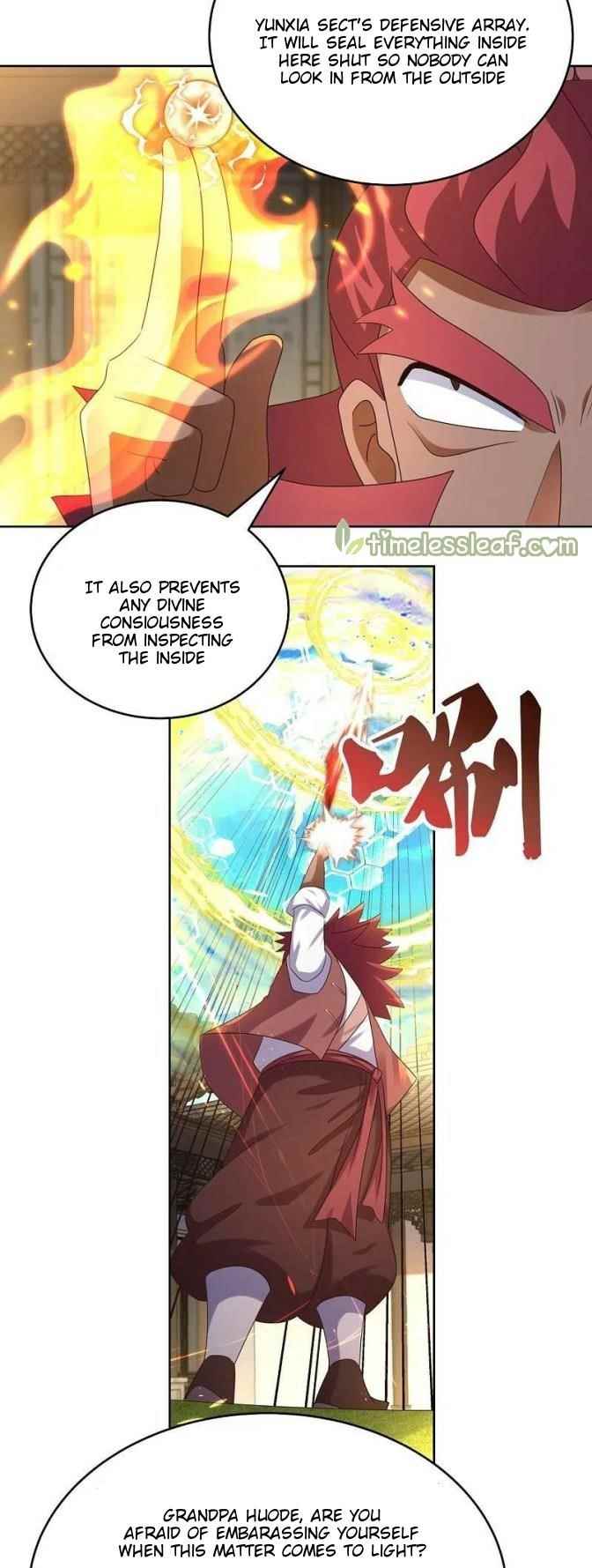 Above All Gods - Chapter 373 Page 2