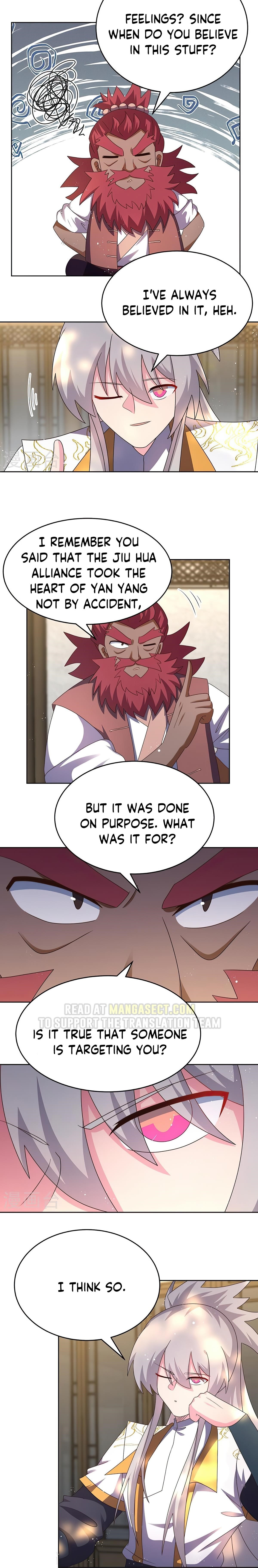 Above All Gods - Chapter 429 Page 2