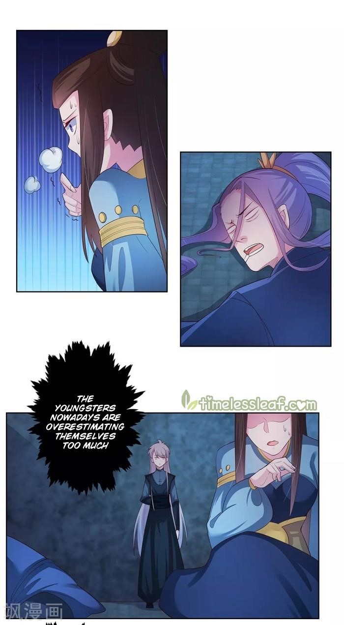 Above All Gods - Chapter 44.1 Page 12