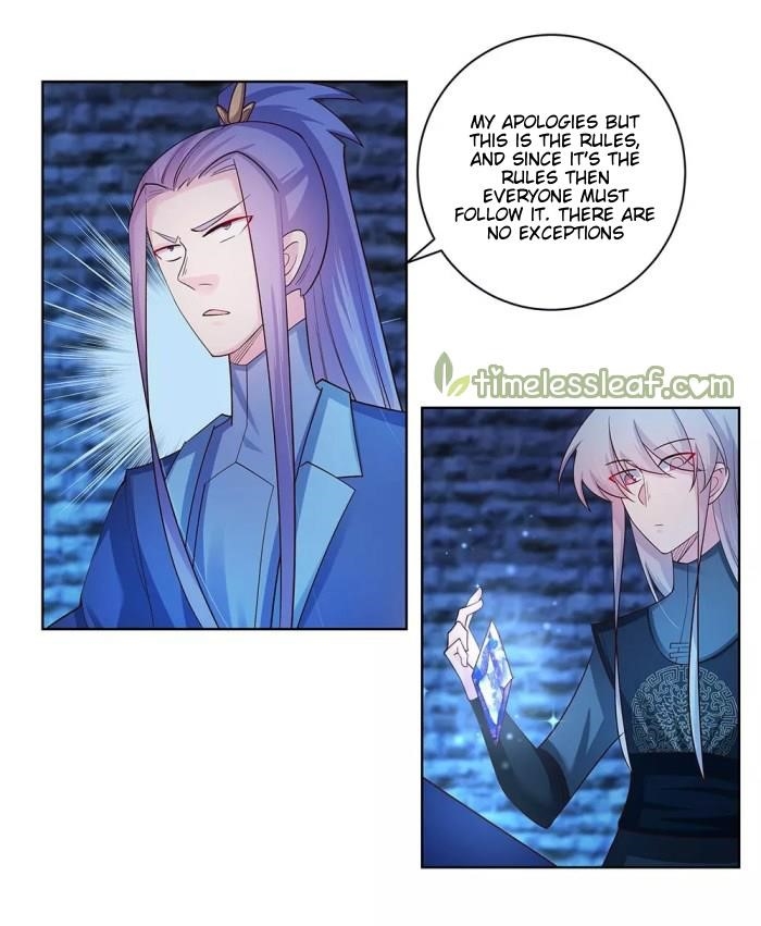 Above All Gods - Chapter 45.5 Page 15