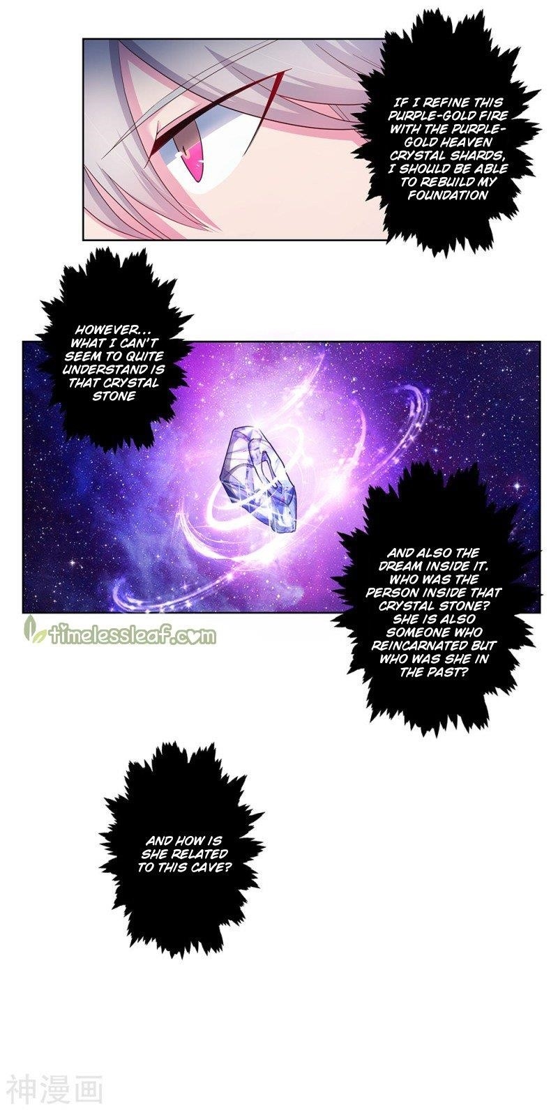 Above All Gods - Chapter 50.5 Page 8