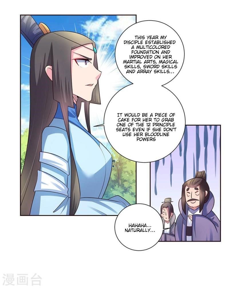 Above All Gods - Chapter 54 Page 10