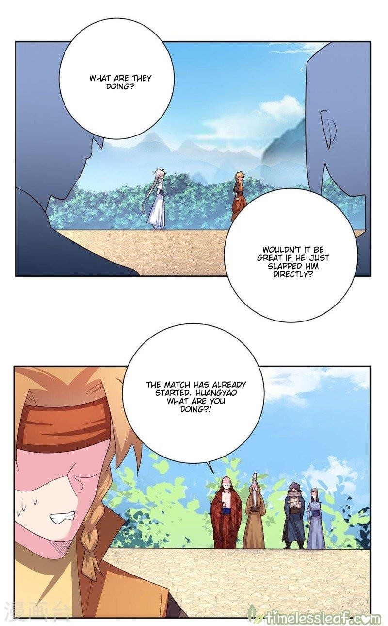 Above All Gods - Chapter 59.5 Page 9