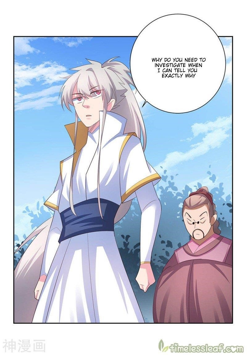 Above All Gods - Chapter 61 Page 3