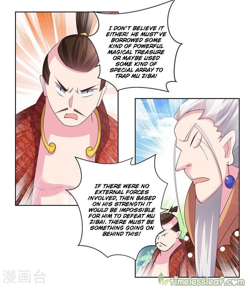 Above All Gods - Chapter 62 Page 2