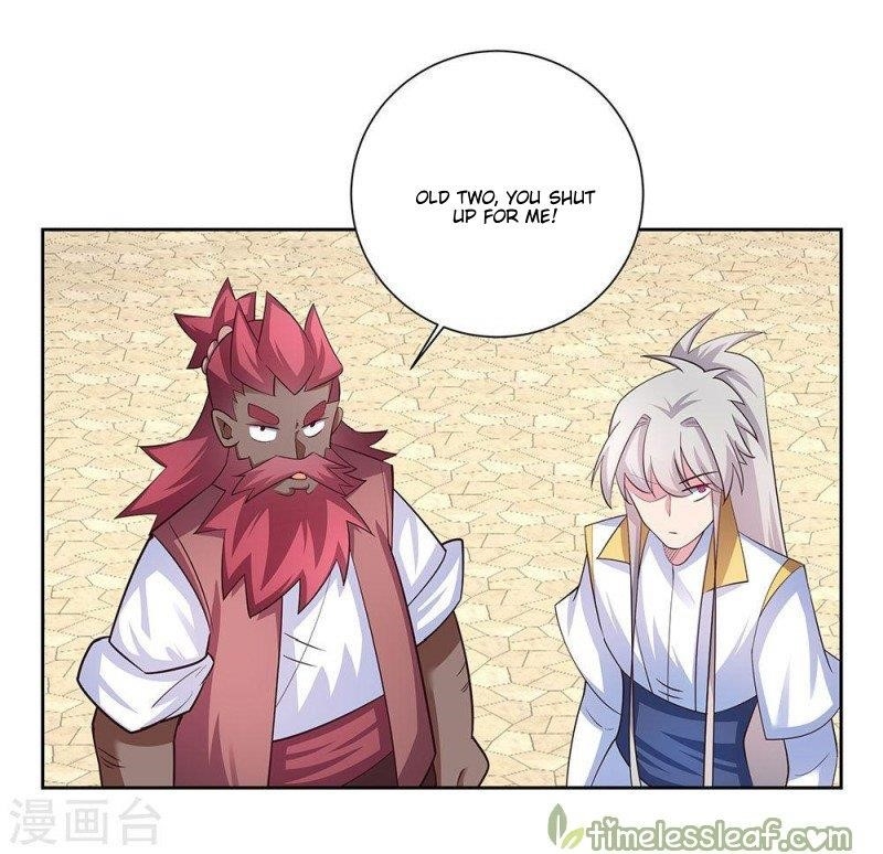 Above All Gods - Chapter 64.5 Page 7