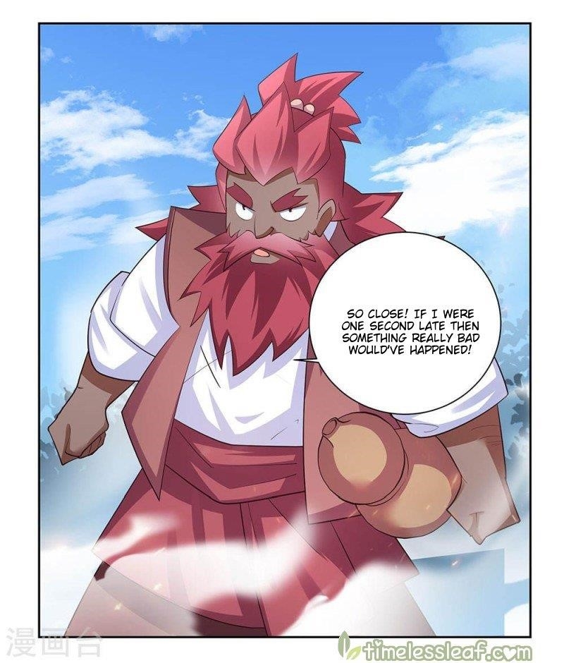 Above All Gods - Chapter 64 Page 12