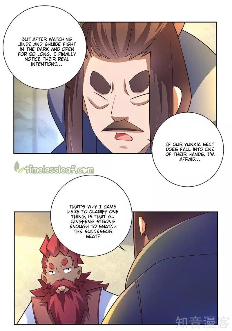 Above All Gods - Chapter 66.5 Page 13