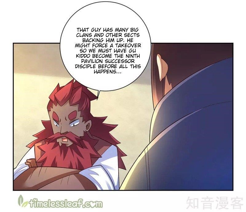 Above All Gods - Chapter 67 Page 3