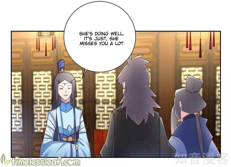 Above All Gods - Chapter 70.5 Page 10