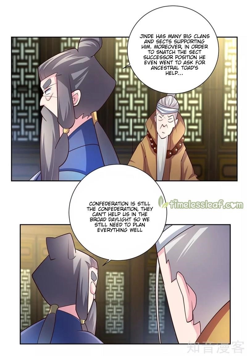 Above All Gods - Chapter 70 Page 10