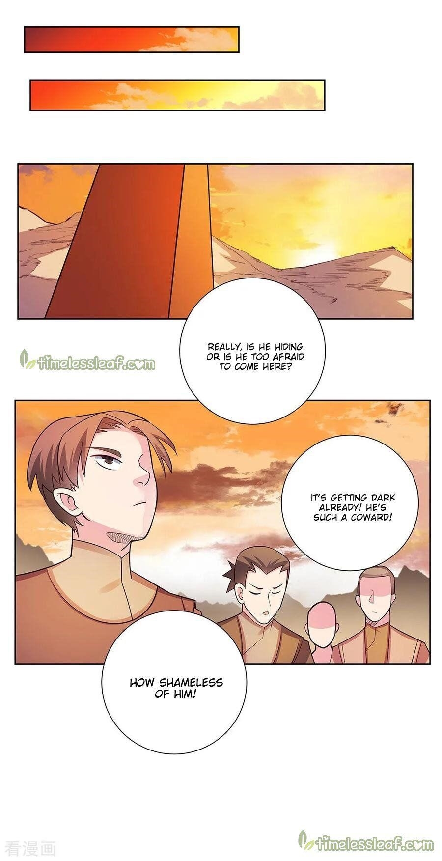 Above All Gods - Chapter 75 Page 6