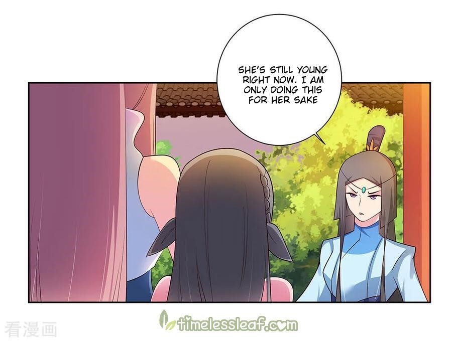 Above All Gods - Chapter 76 Page 1