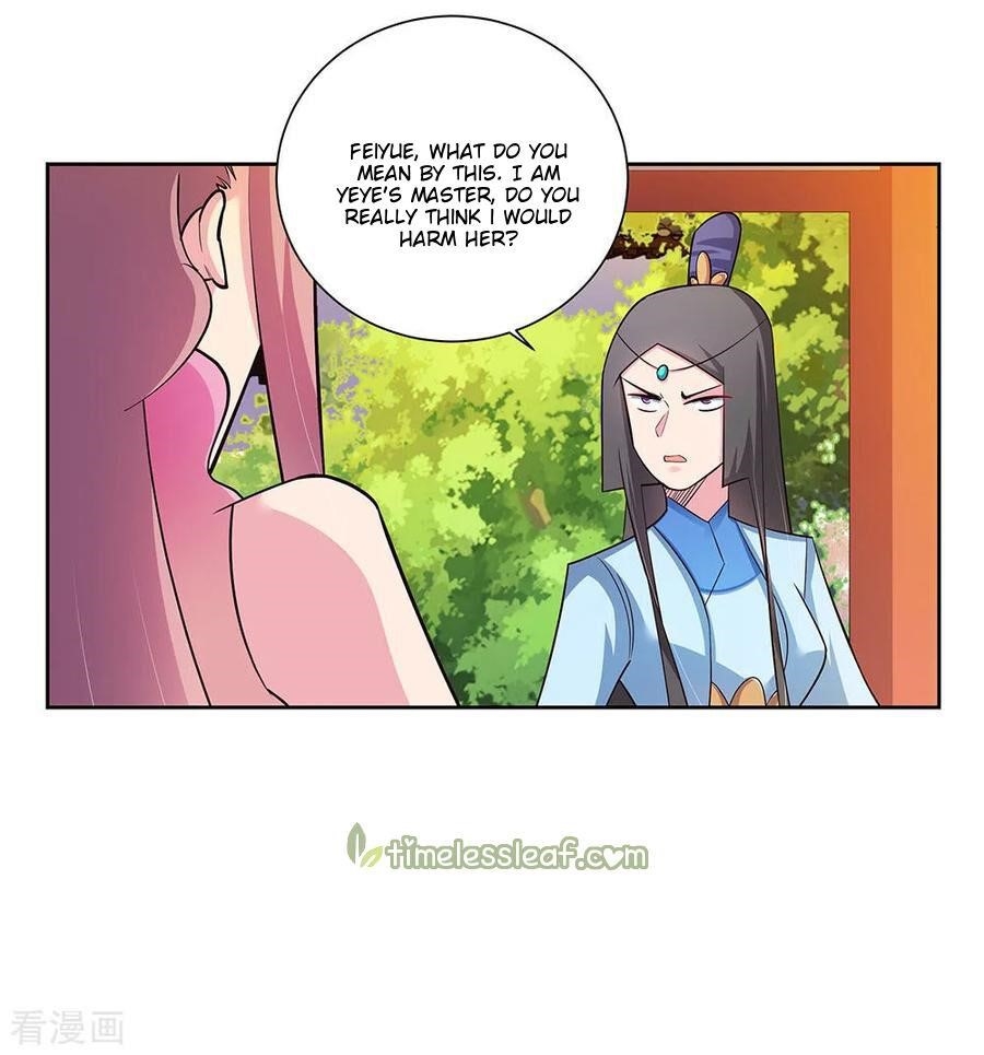 Above All Gods - Chapter 76 Page 13