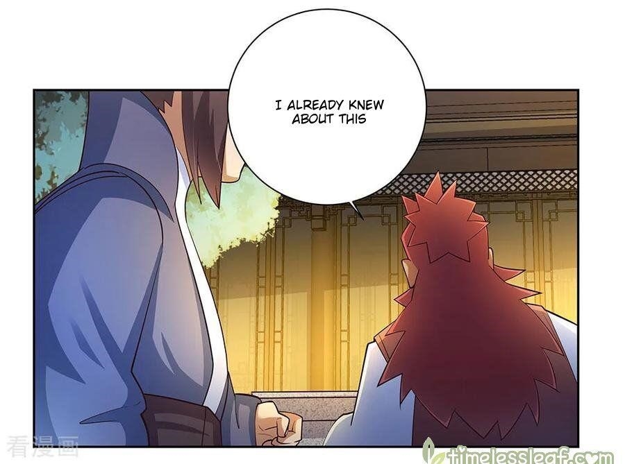 Above All Gods - Chapter 77.5 Page 2