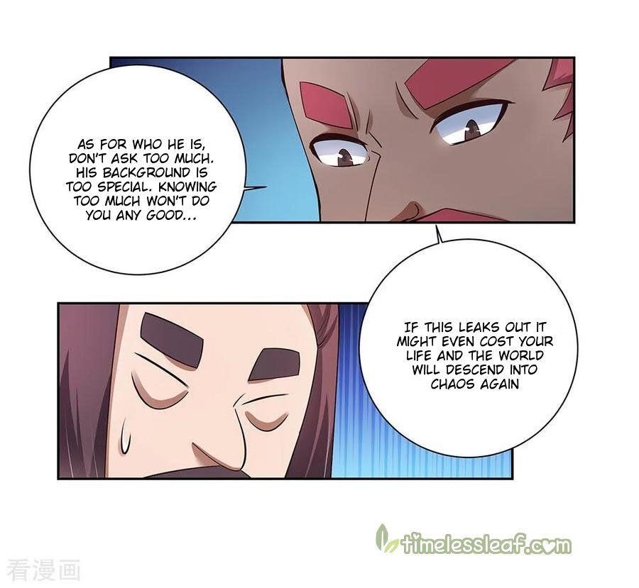 Above All Gods - Chapter 78 Page 2