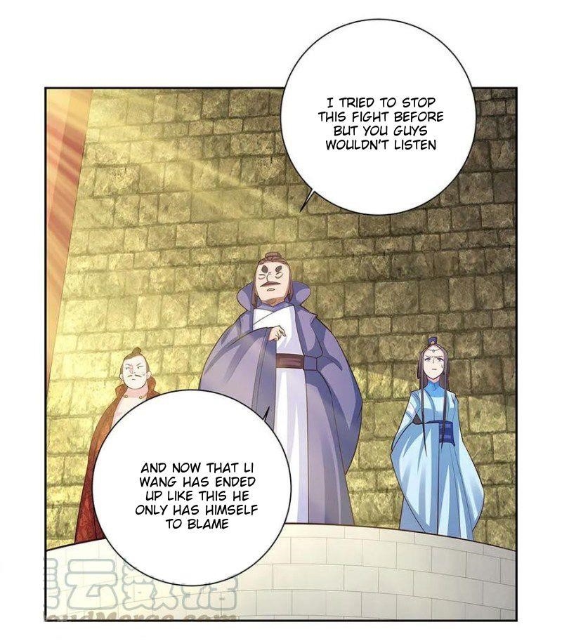 Above All Gods - Chapter 82.5 Page 6